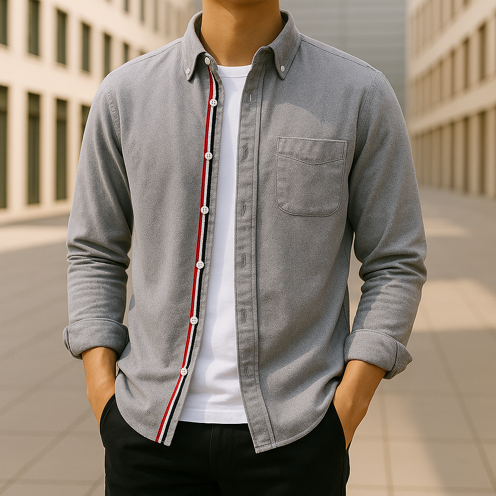 Ray® | Italian Linen Shirt