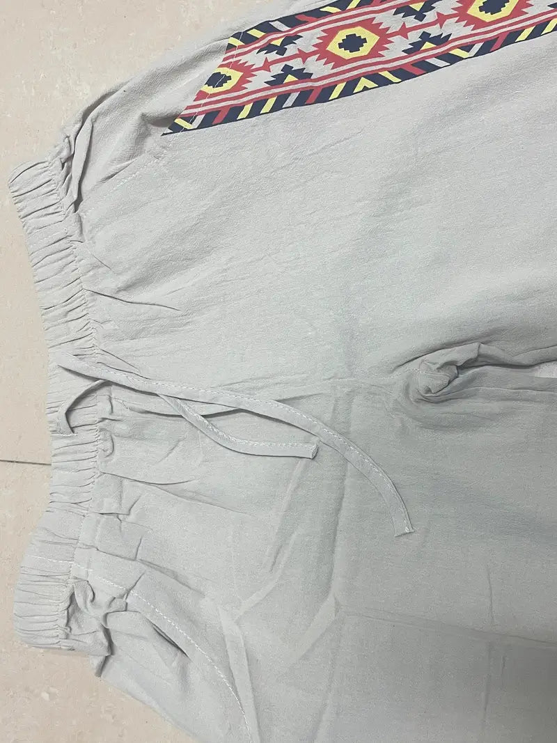 Cassian | Ethnic pants with pockets