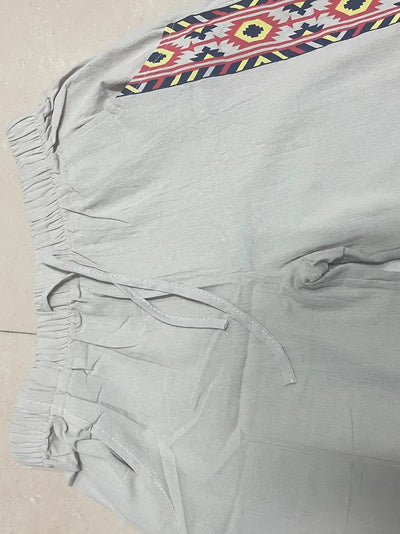 Cassian | Ethnic pants with pockets