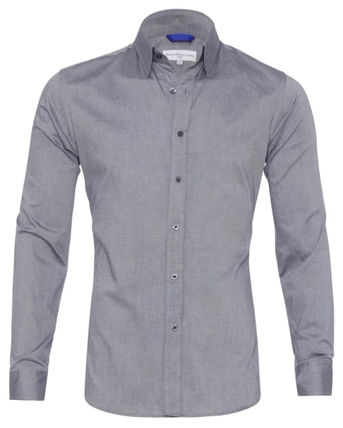 Kaden® | Casual Long-Sleeved Shirt With Buttons