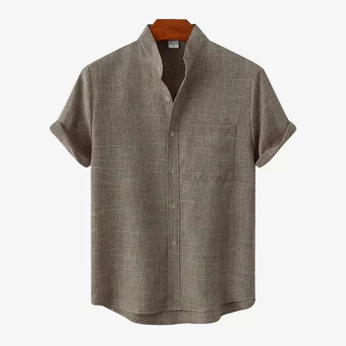 Heraclio® | Stylish Linen Shirt