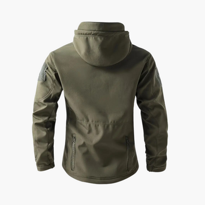Andrew® | Stylish fleece jacket