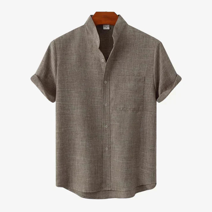 Jed® | Summer Casual Linen Shirt