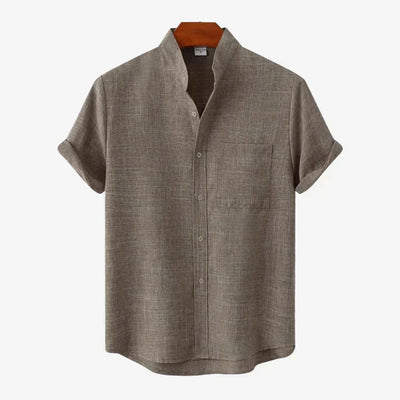 Jed® | Summer Casual Linen Shirt