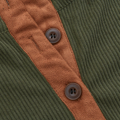 Men's Otdoor Casal Stand Collar Long Sleeve Sweatshirt