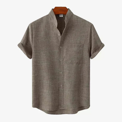 Hugo® | Casual Linen Shirt