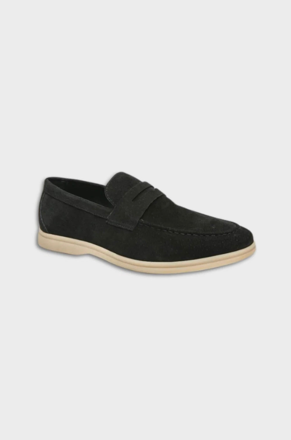 Almet® | ATHÈNES Suede Leather Loafers