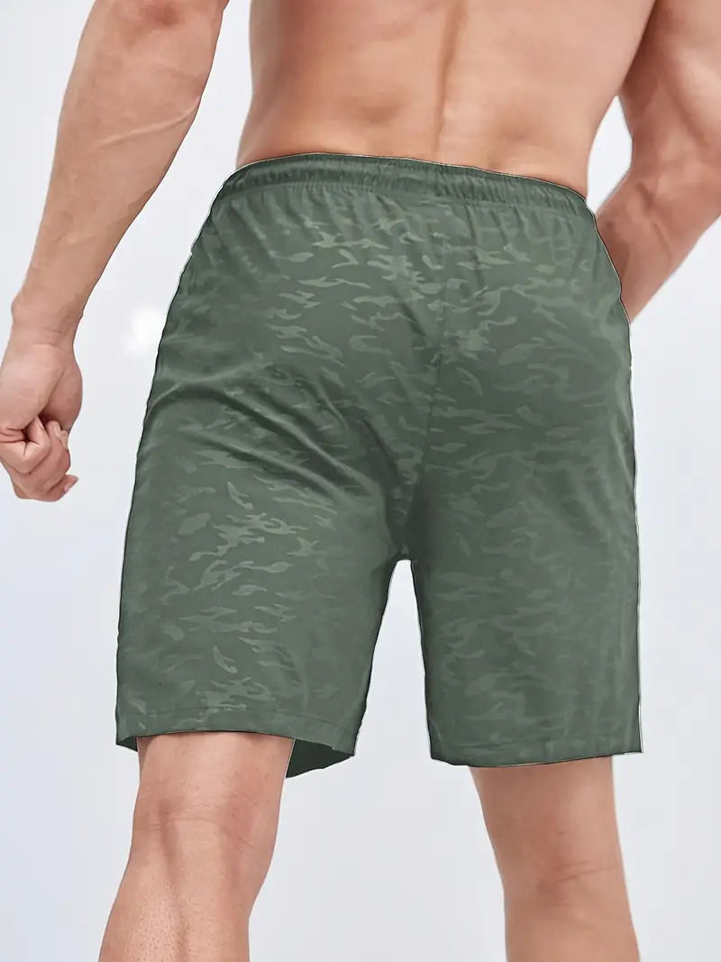 Máximo® | Breathable Shorts With Zipper Pockets