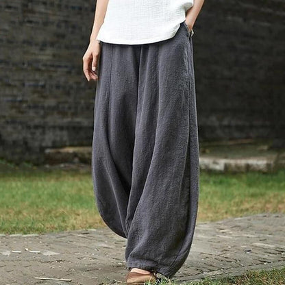 Elias® | Wide Trousers For Women