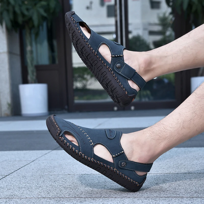Walter® | Summit Genuine Leather Sandals