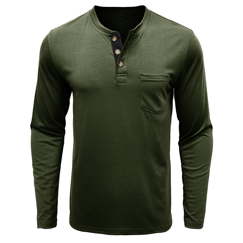 Camilo® | Casual Long Sleeve