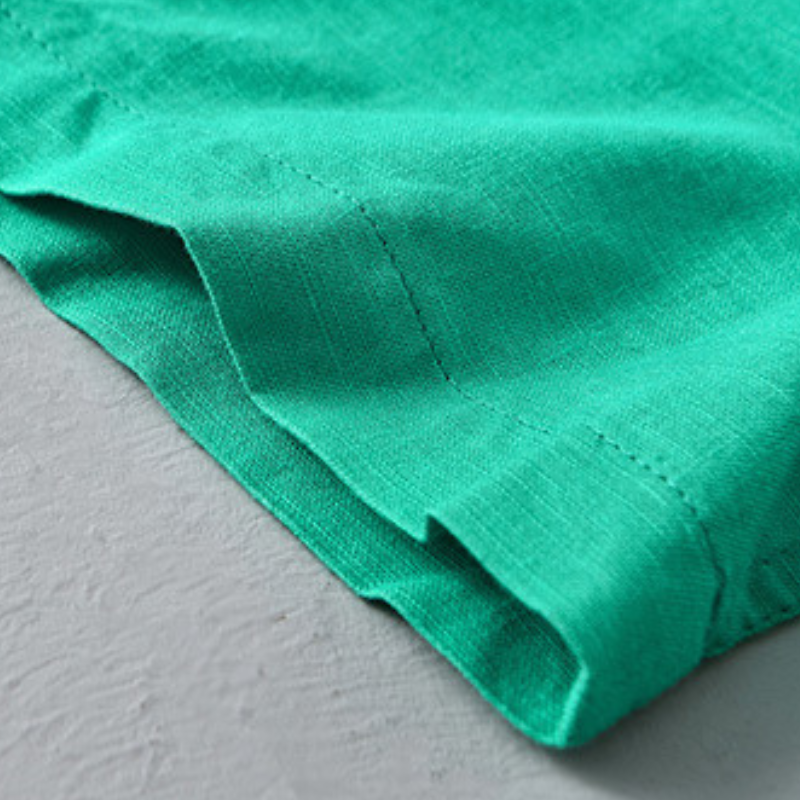 Marcial | Alessio Linen Shirt