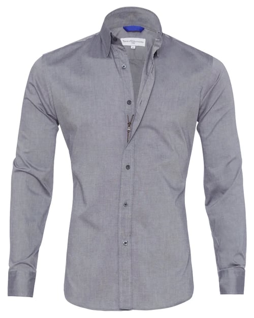 Kaden® | Casual Long-Sleeved Shirt With Buttons