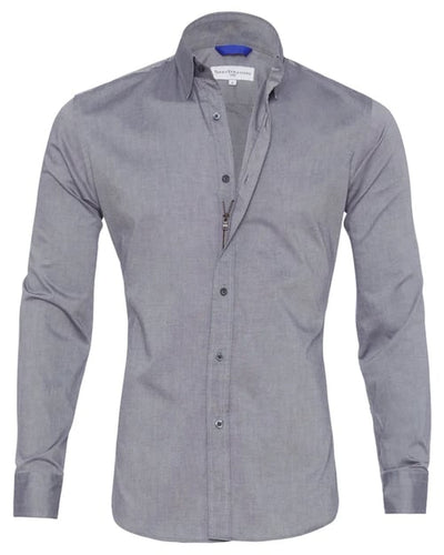 Kaden® | Casual Long-Sleeved Shirt With Buttons
