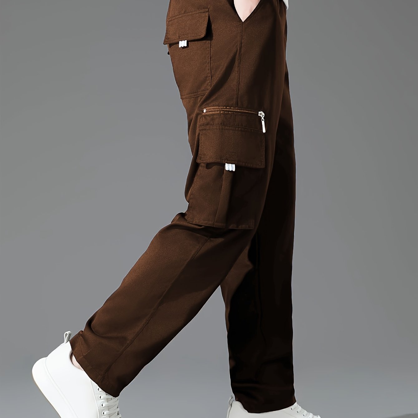 Hudson | Loose - Fit Cargo Pants