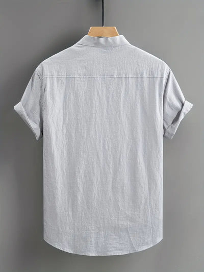 Myles | Causal Short Sleeved Shirt