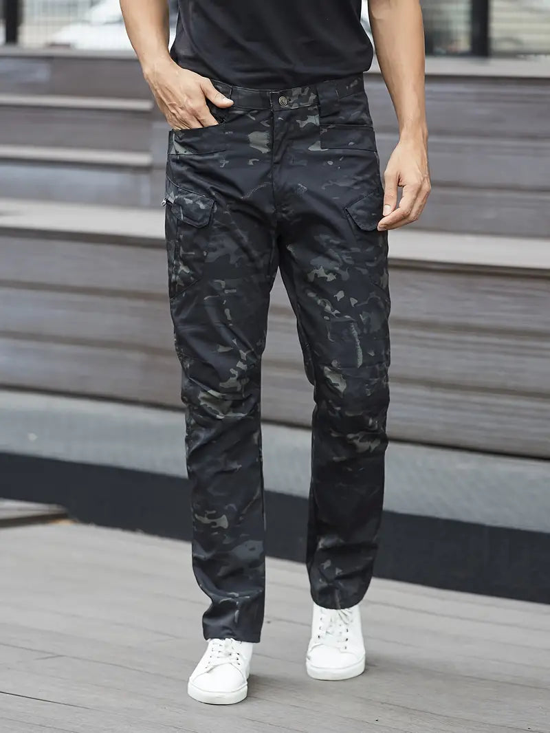 Magín® | Army Trousers For Men