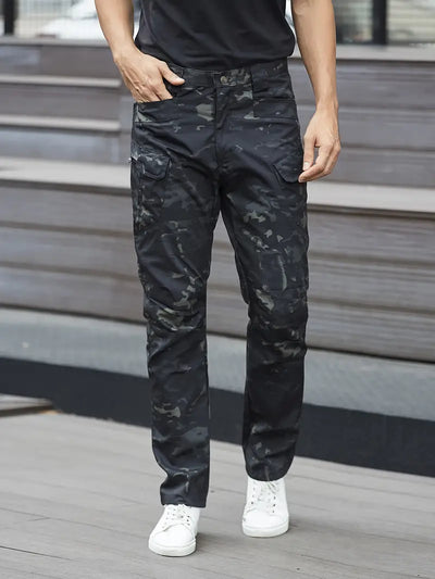 Magín® | Army Trousers For Men