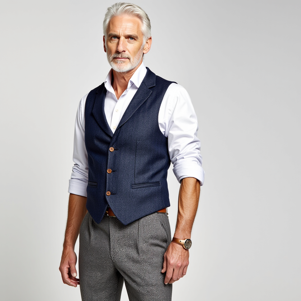 Benicio® | Vintage Vest