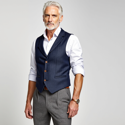 Benicio® | Vintage Vest