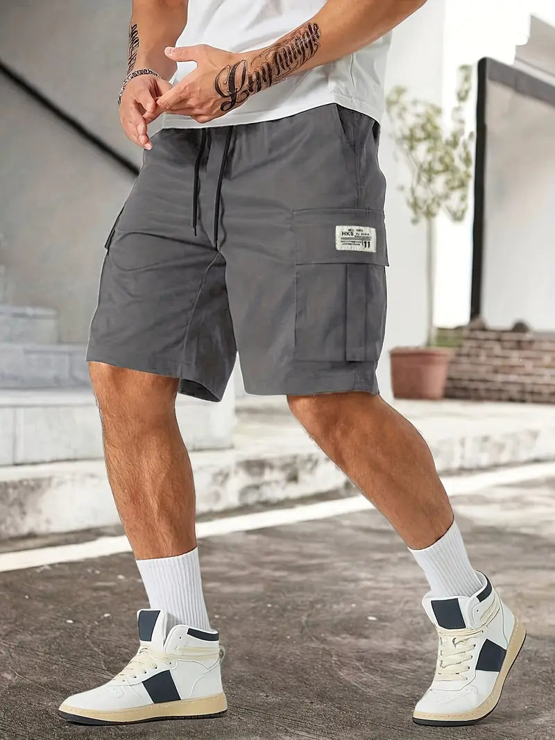 Aarav® | Classic Cargo Pants