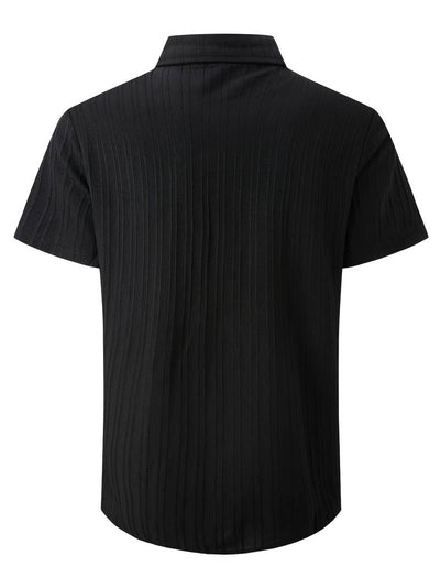 Lucille® | Stylish, Loose Polo Shirt For Men