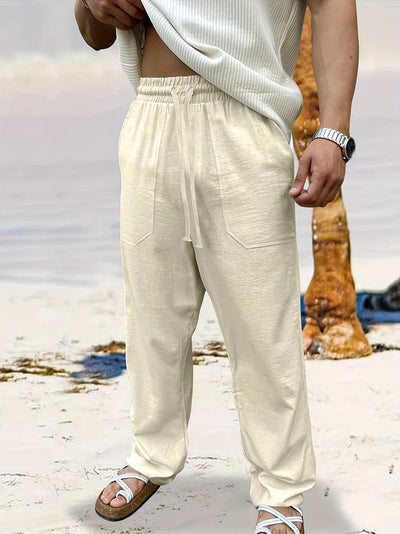 Athelstan® | Premium Linen Pants