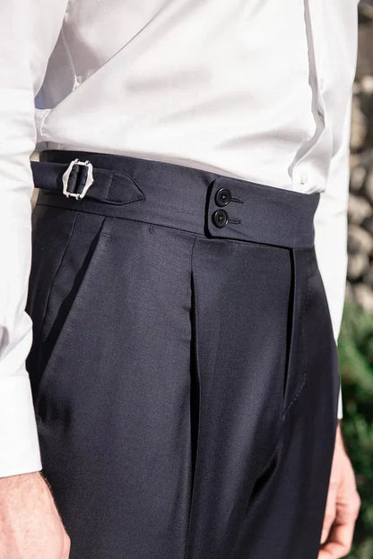 Ismael® | Trousers with side adjustment