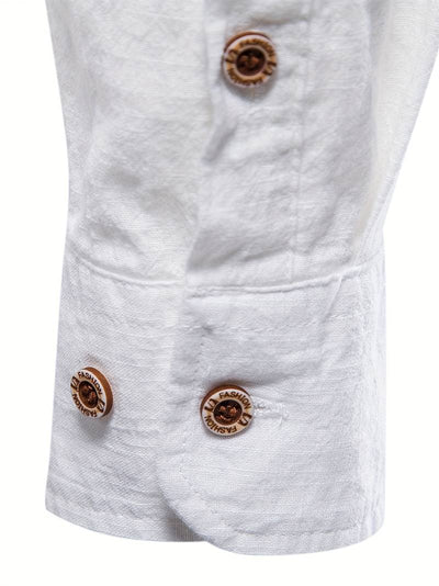 Dexter® | Long Sleeve Buttons