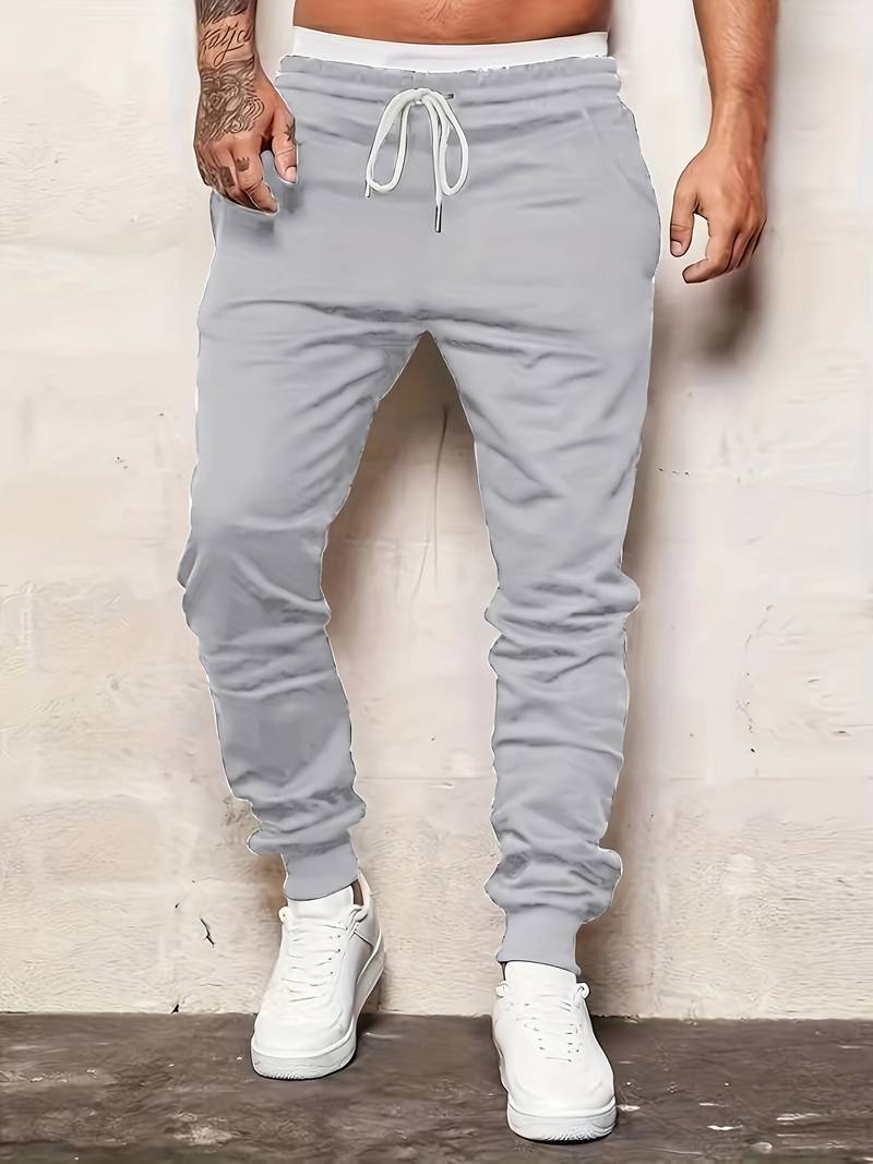 Florian® | Jogging Pants With Drawstring For Men