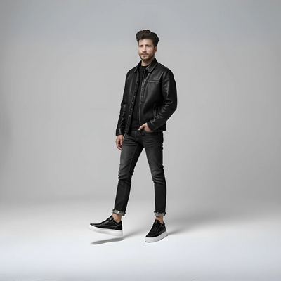 Neil® | Luxury Sneakers (+8Cm)