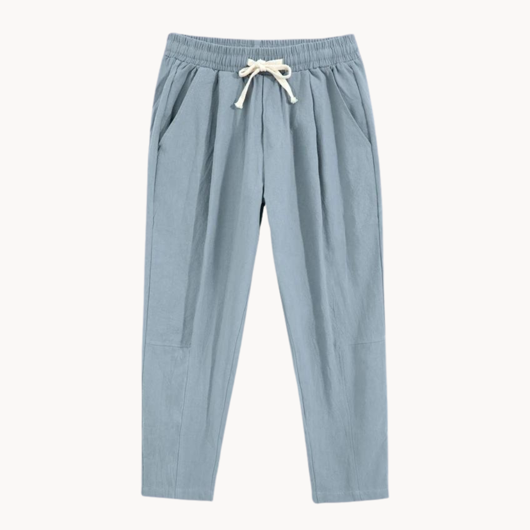Omar® | Linen pants