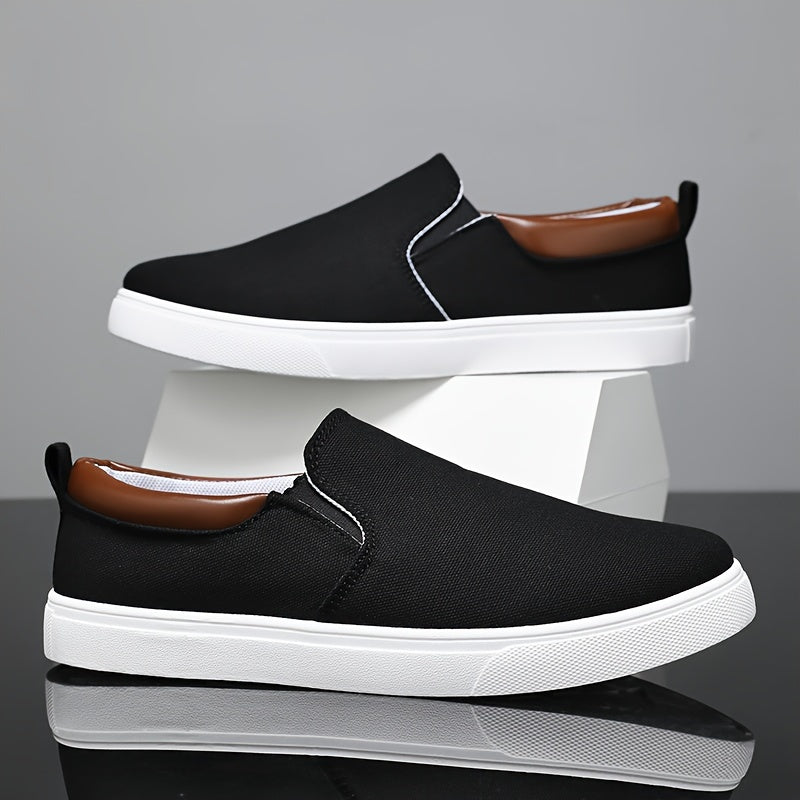 Ezra | Slip-On Men's Shoes