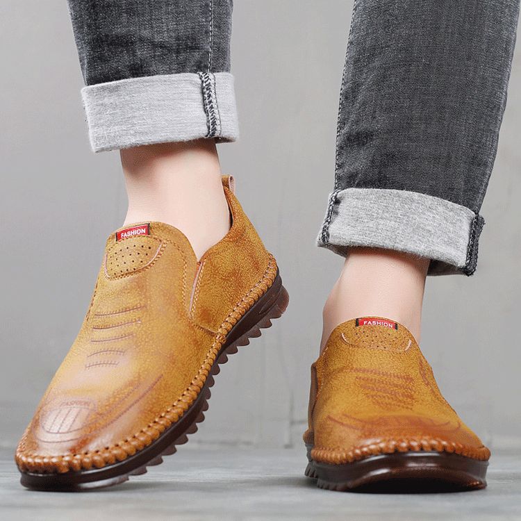 Andrew® | Simple Breathable Non-Slip Slippers