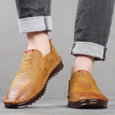 Andrew® | Simple Breathable Non-Slip Slippers