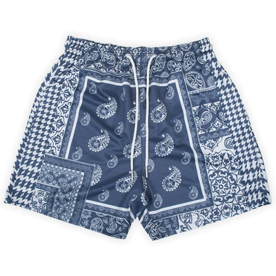 Calloway® | Short Men'S Trousers With A Pattern
