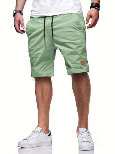 Marlon | Casual Summer Shorts