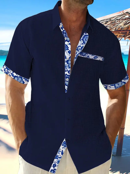Graydon® | Floral Edge Shirt