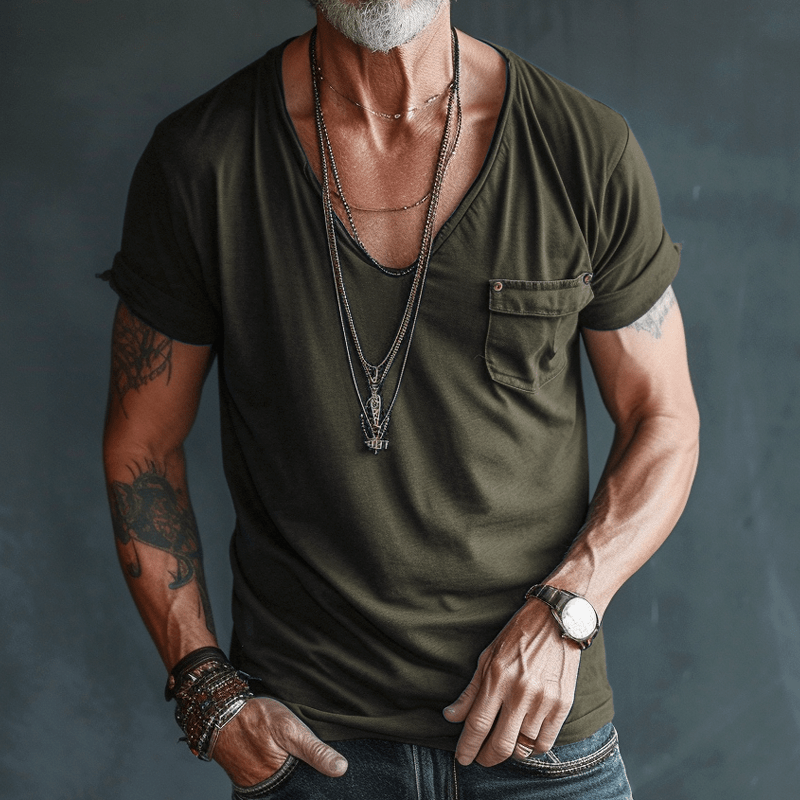 Lillia® | Cargo T-Shirt