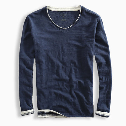 Gustavo® | Stylish Cotton Shirt