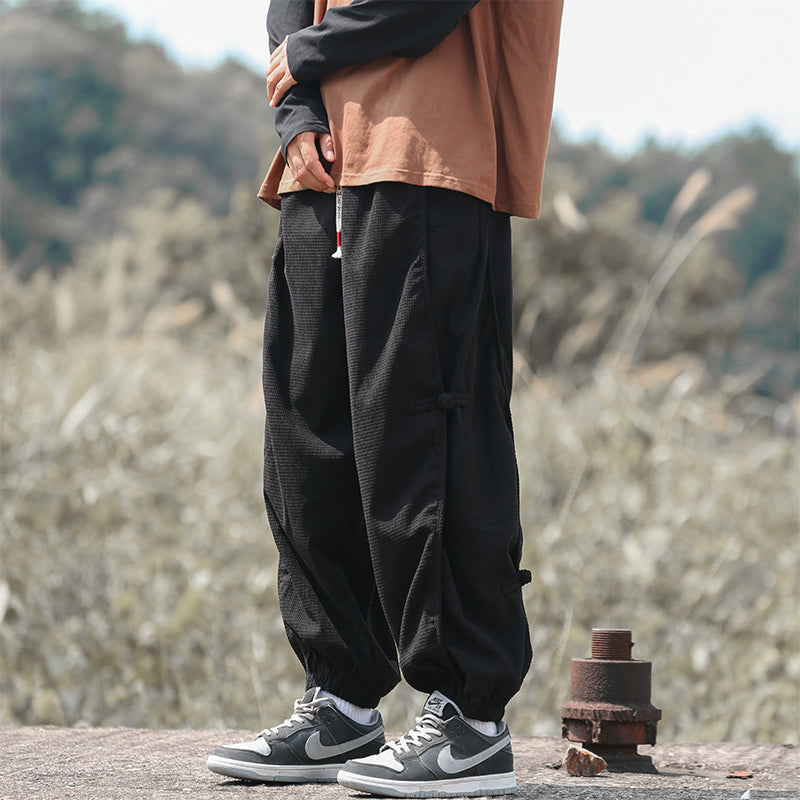 Arcadio® | Corduroy Joggers