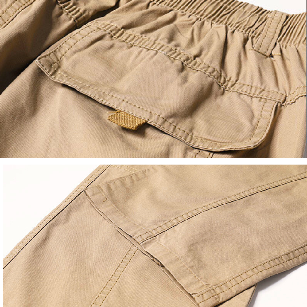 Conrad | Everyday Cargo Pants