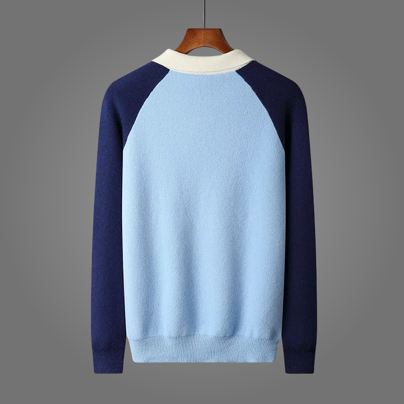 Dacre® | Zip Sweater