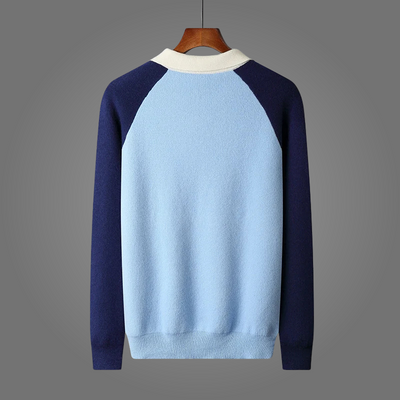 Dacre® | Zip Sweater