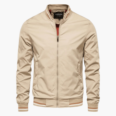Nash | Classic bomber jacket