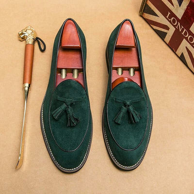 Baudelaire® | Leather Loafers