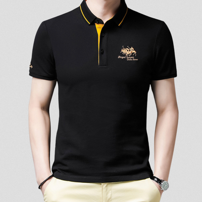Learoy® | Elegant And Refined Polo Shirt For Men