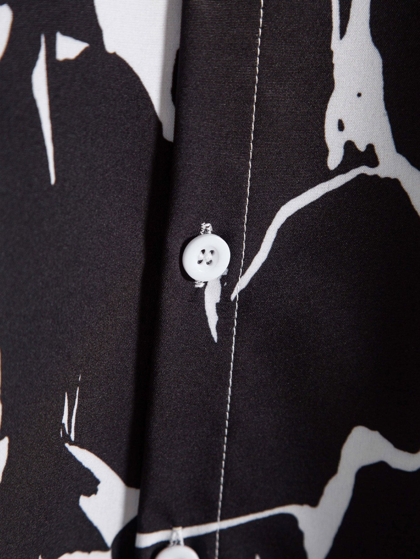Agapito® | Abstract Print Shirt
