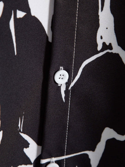Agapito® | Abstract Print Shirt