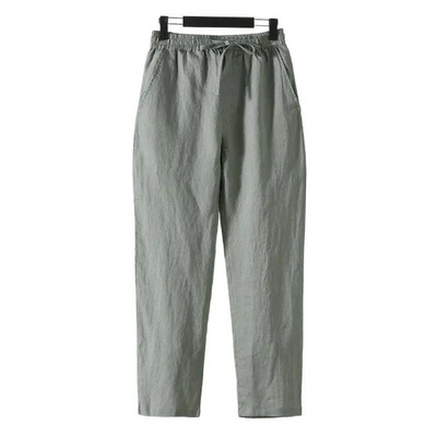 Killian® | Linen Summer Trousers